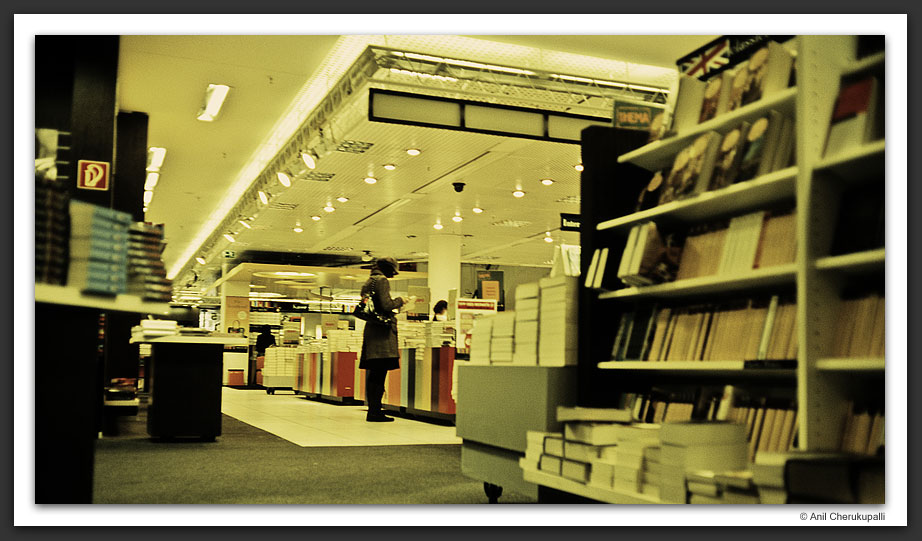 The Unknown Reader