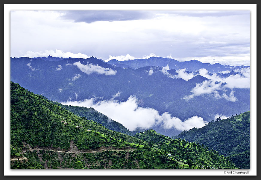 The Road to Uttarkashi