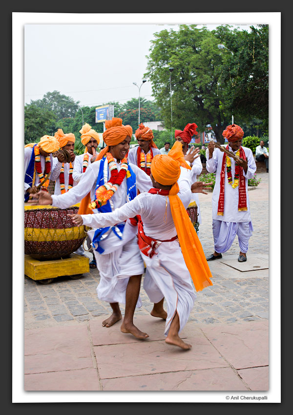 The Opening Dance