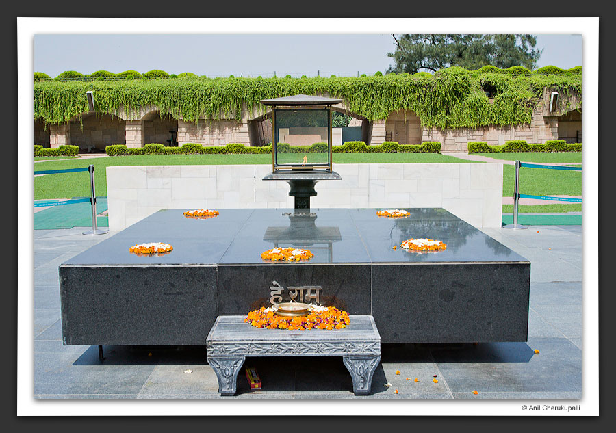 Raj Ghat