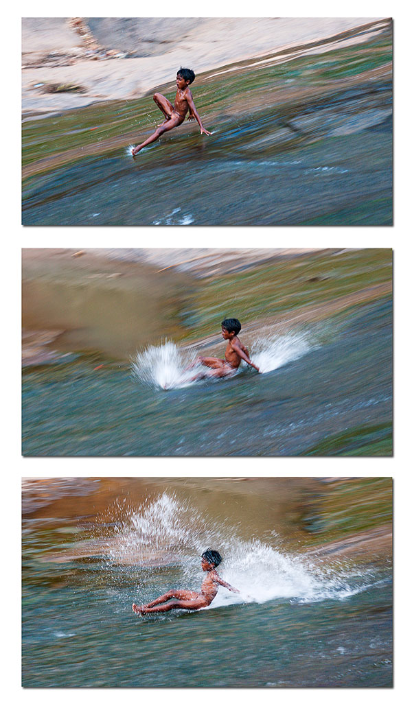 The Slide