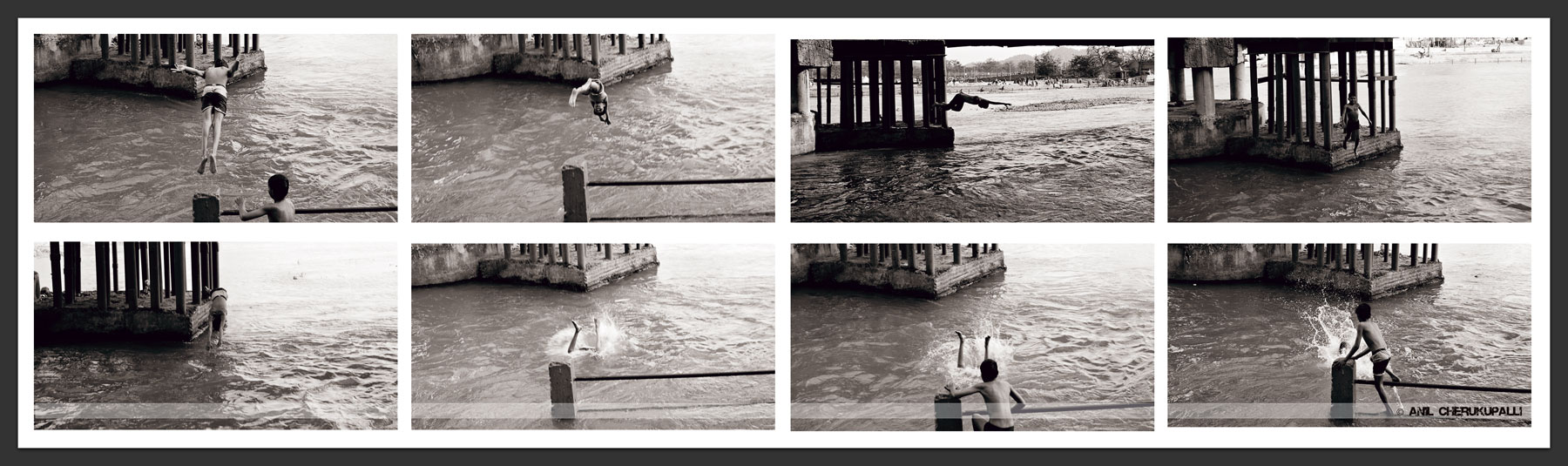 Anatomy of a Dive