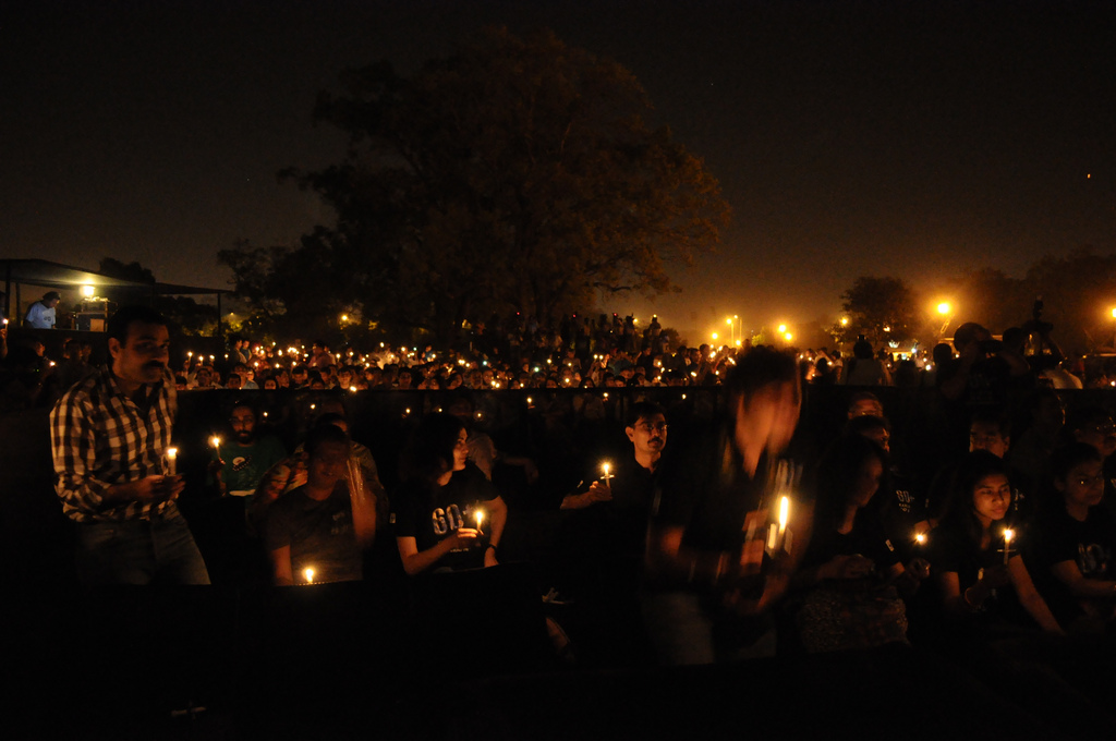 Earth Hour 2010